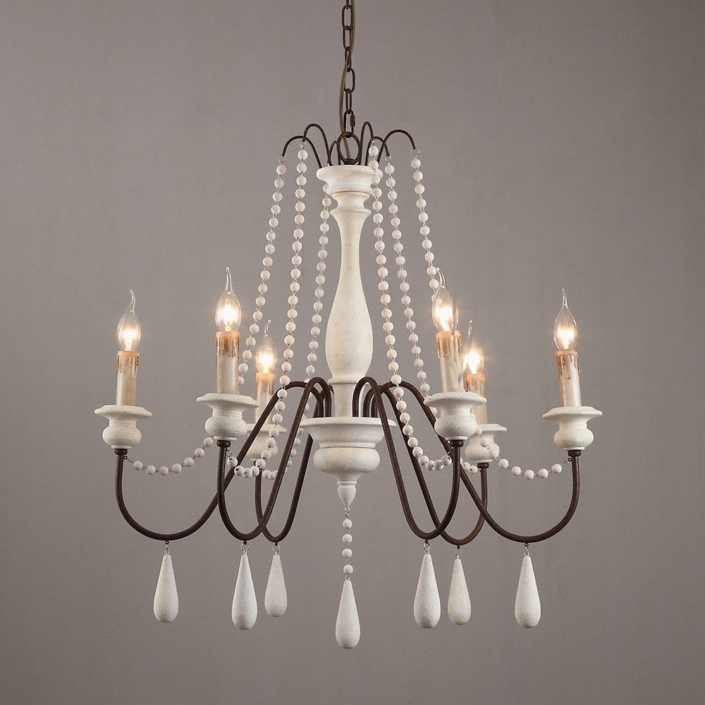 法国乡村枝形吊灯