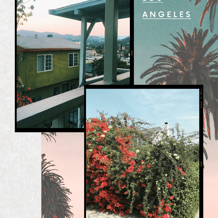 洛杉矶生活的图片