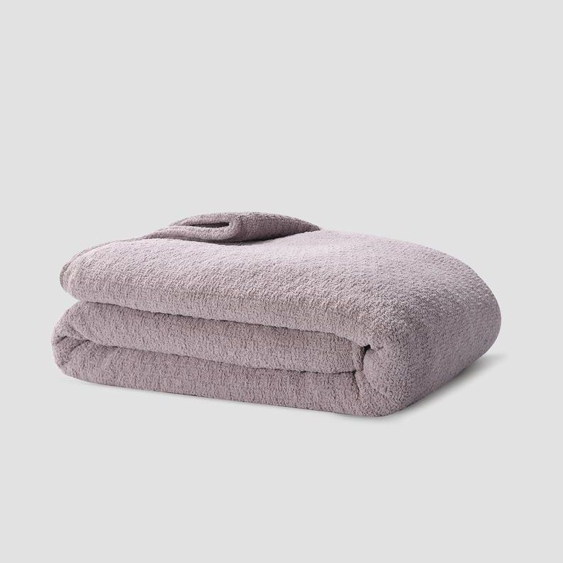 周日公民水晶加权毯