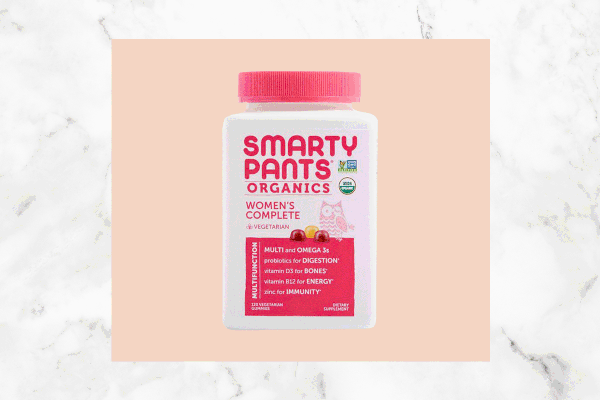 3种不同的多种维生素的gif