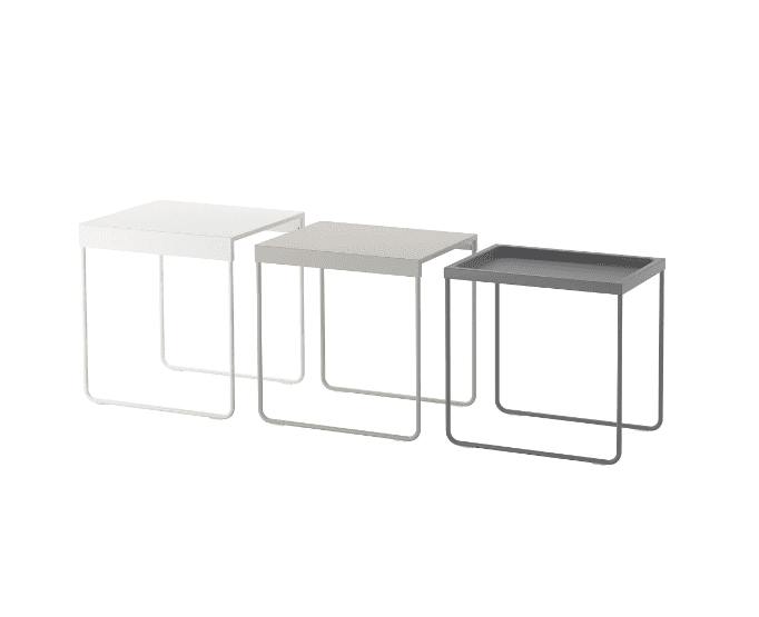 宜家Granboda三套桌