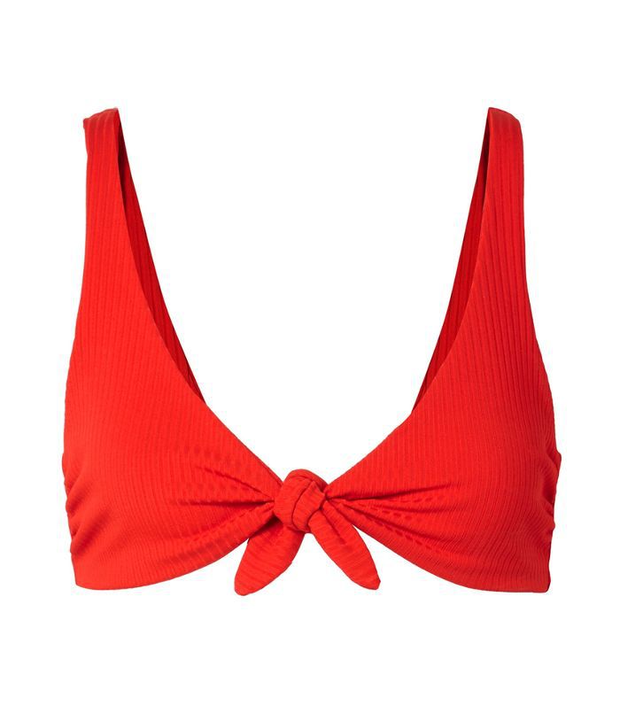 玛拉·霍夫曼比基尼上装