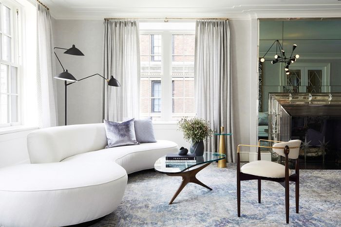 不同的家居装饰风格 - 过渡