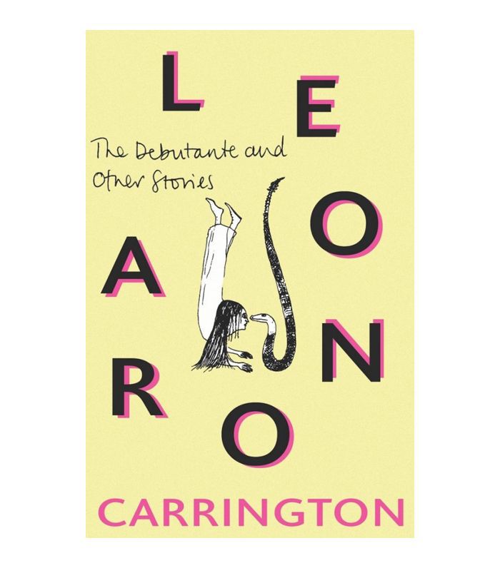 在初次社交和其他故事由利奥诺拉·卡林顿