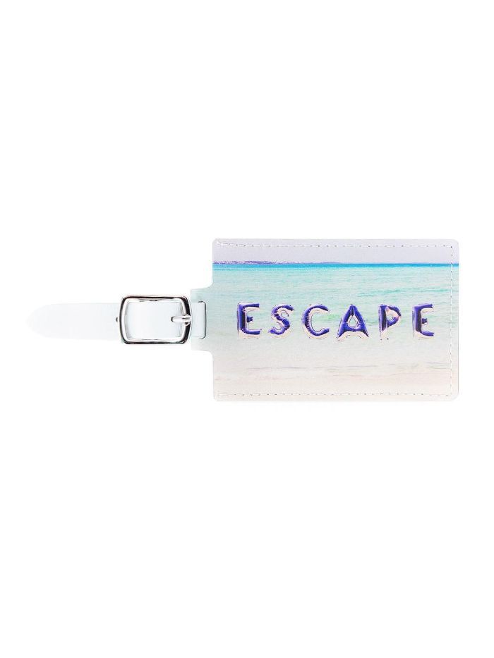 Escape Luggage Tag