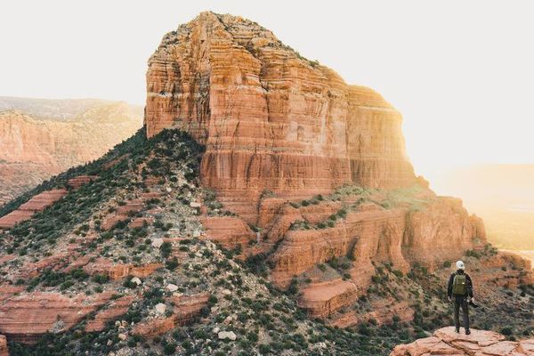 Sedona.
