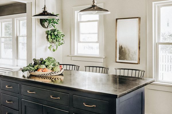 法国的厨房设计