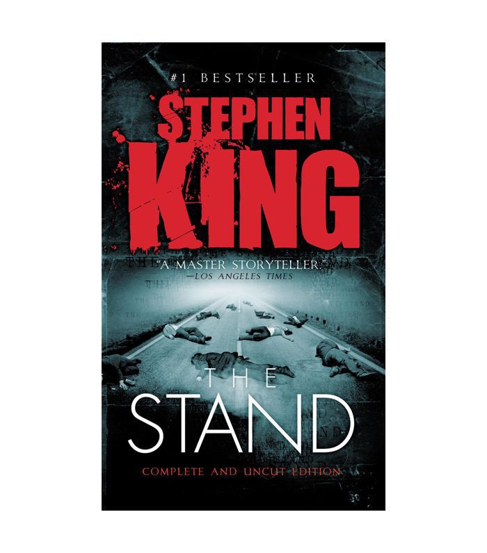 史蒂芬·金的恐怖小说《末日逼近》。