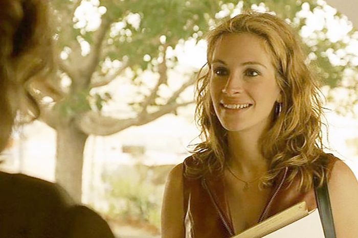 电影中坚强的女性角色——《永不妥协》