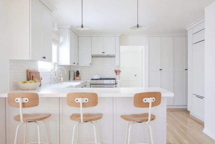 厨房瓷砖后挡板趋势