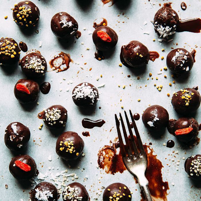 超级食品布朗尼