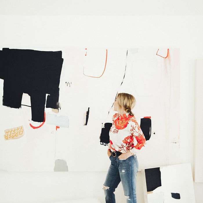 艺术家冬青Addi钩