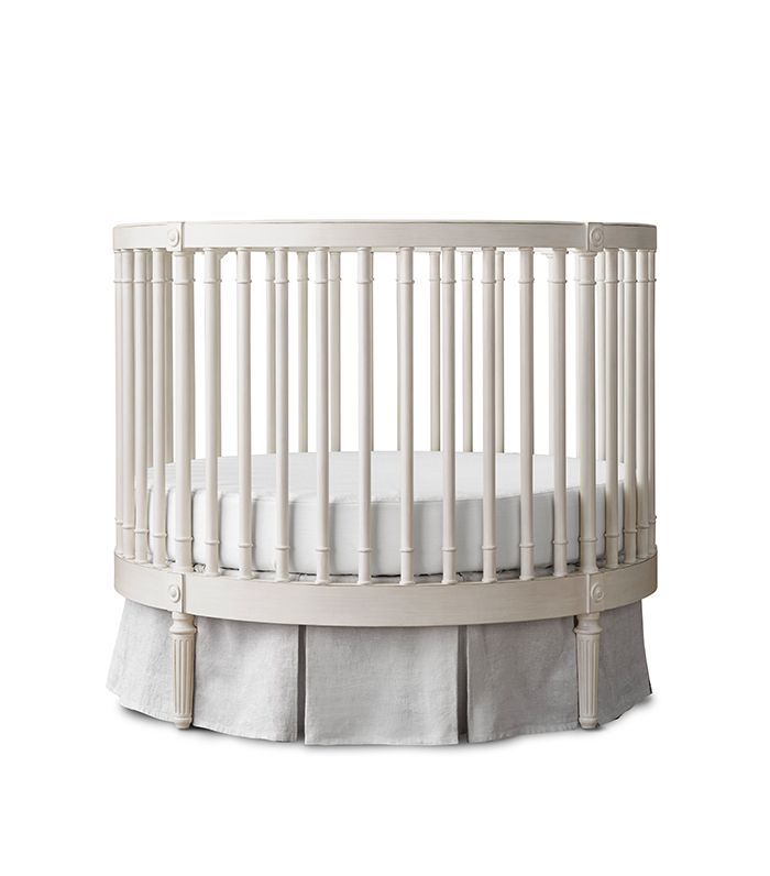 RH婴幼儿埃勒里回合婴儿床床垫 -