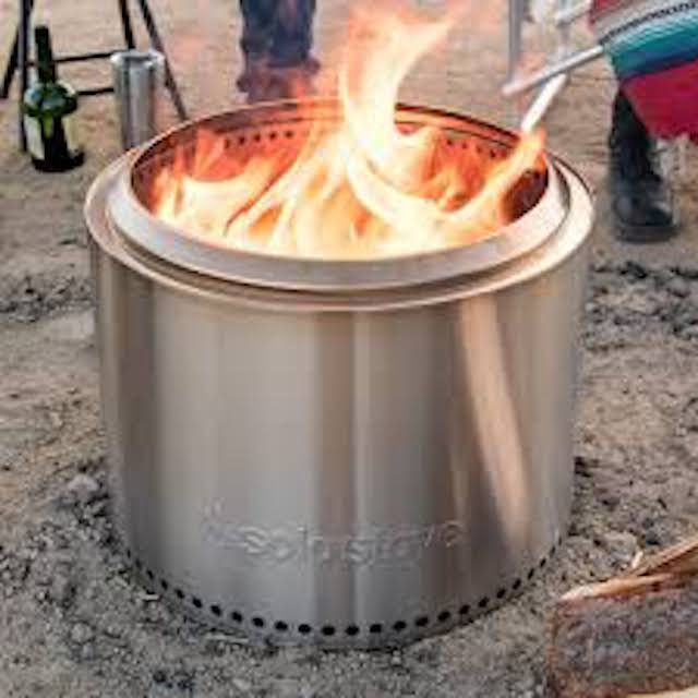 Solo Stove Bonfire Pit“class=