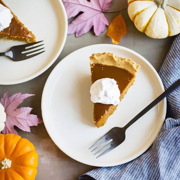 古感恩节食谱 - 南瓜饼