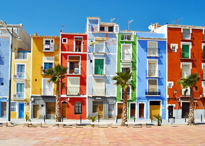 欧洲最佳旅游城市:瓦伦西亚