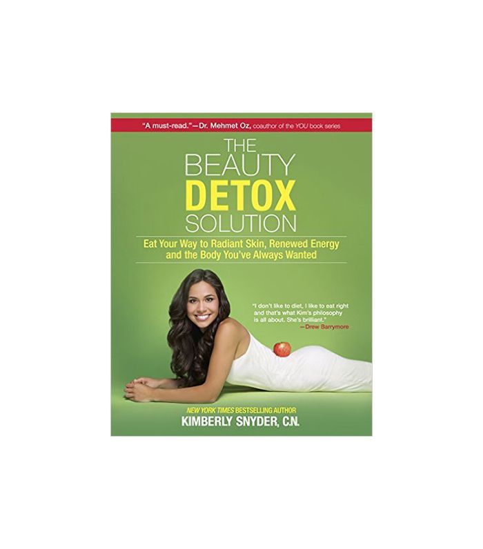 美容排毒解决方案金佰利斯奈德