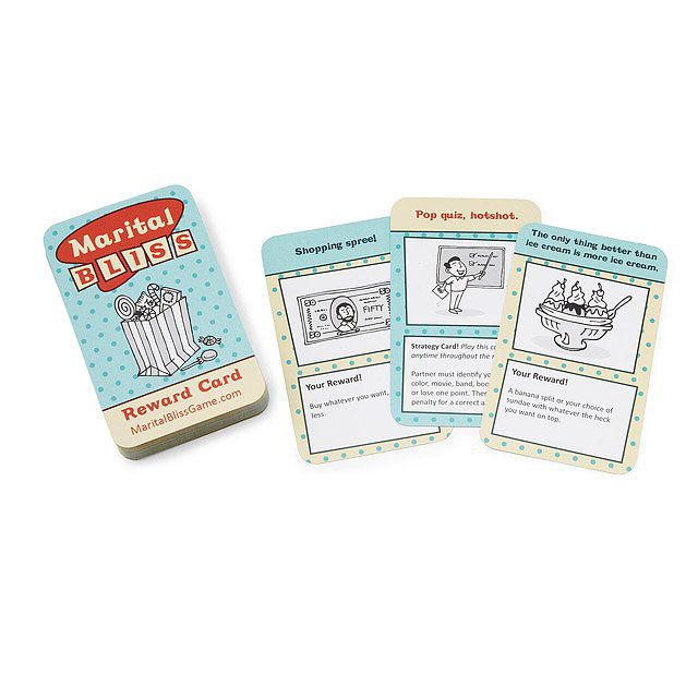 罕见的商品婚姻福利游戏