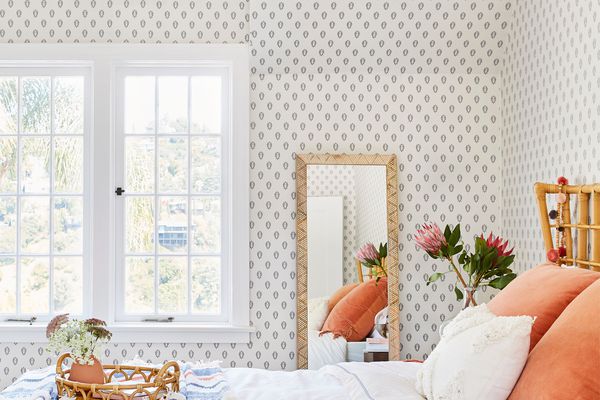 卧室——多久洗一次床单