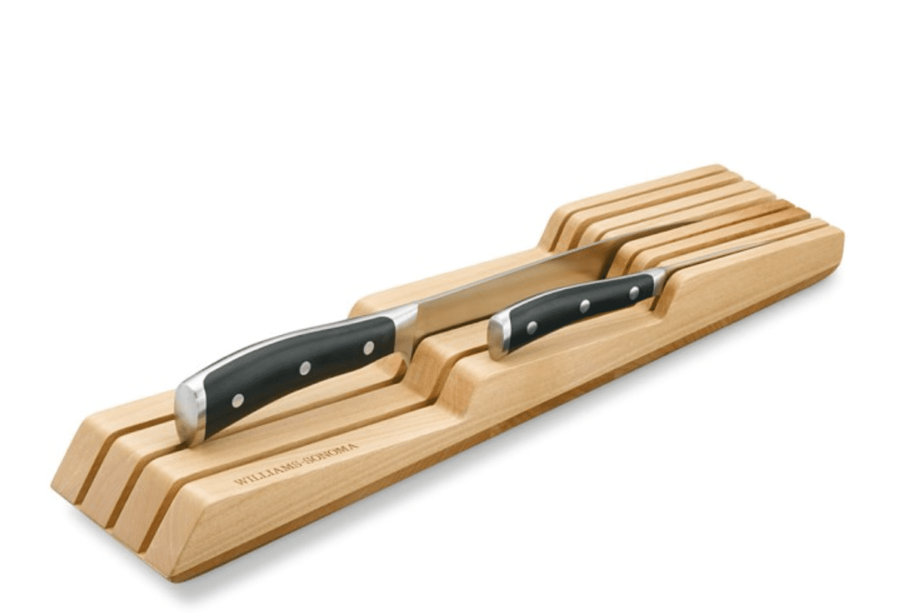 威廉姆斯索诺玛在抽屉7槽刀组织