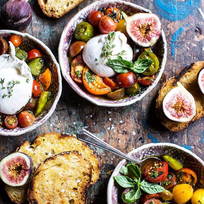 奥斯卡看党的食物食谱