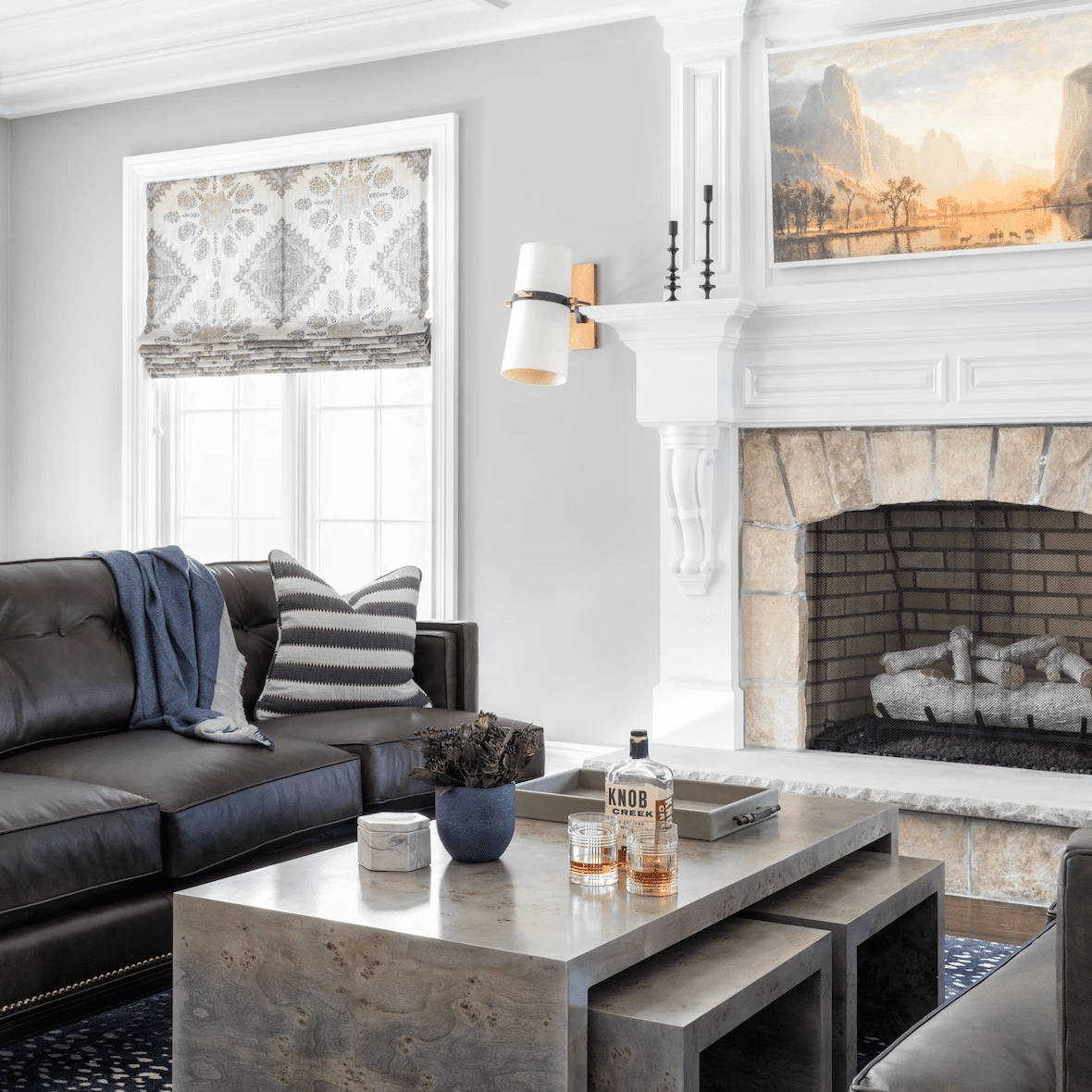 窗口的治疗理念