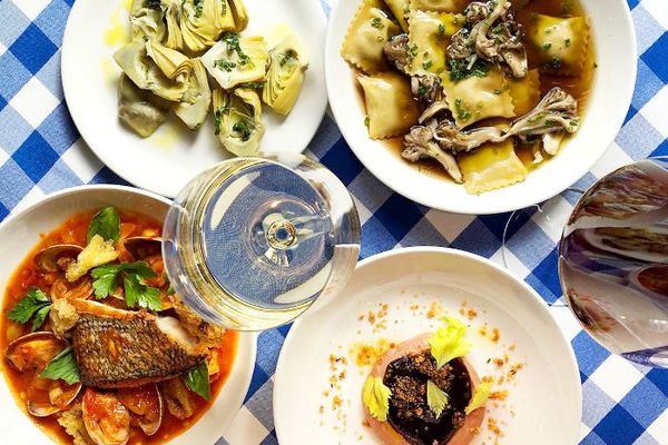 纽约最佳意大利餐厅