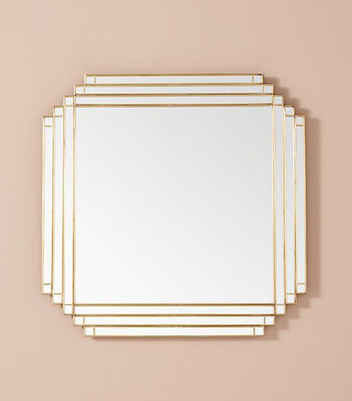 人类学亚历克西娅镜子