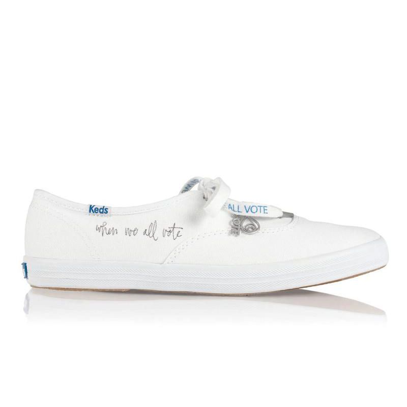 当我们都投票给Vellies兄弟帆布鞋的时候