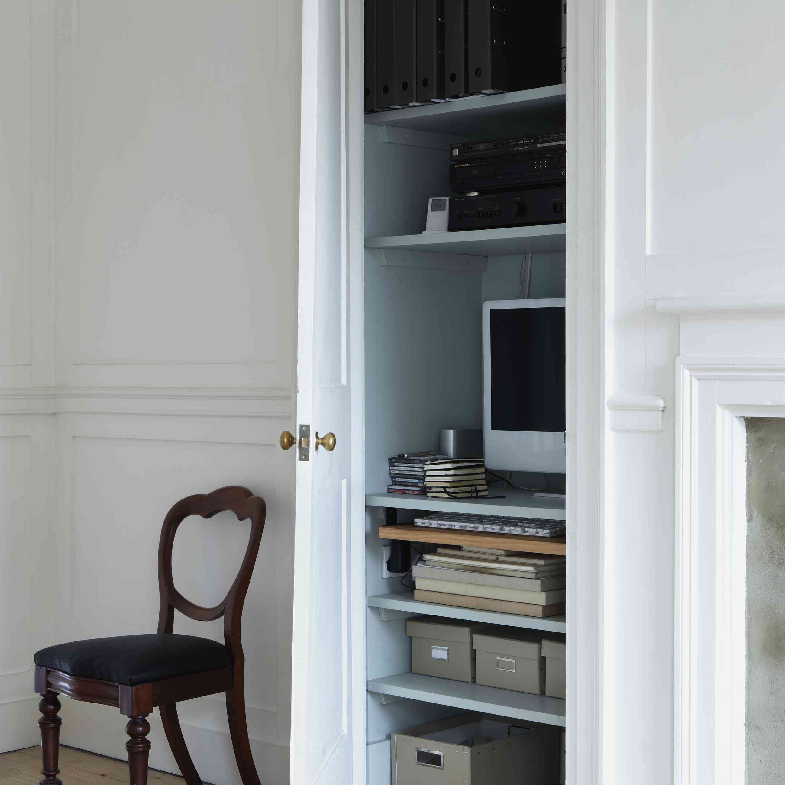 Farrow & Ball -全白