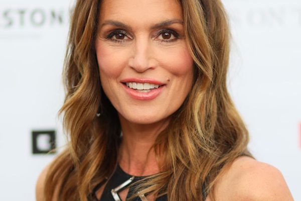 Cindy Crawford.