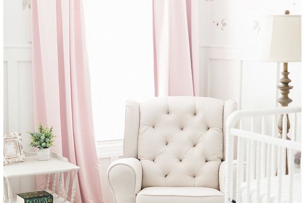 精致的现代托儿所设计理念