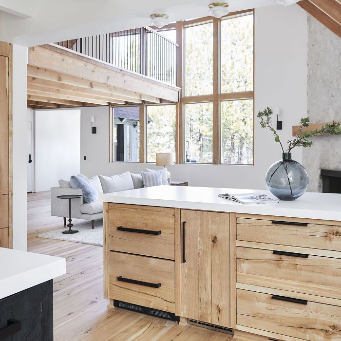 艾米丽·亨德森的山间厨房