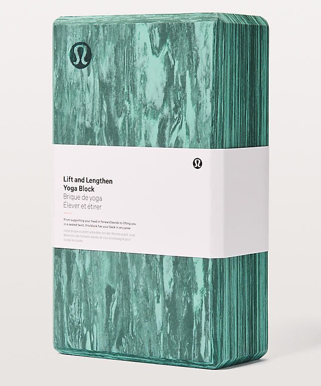 升降机及加长瑜伽砖