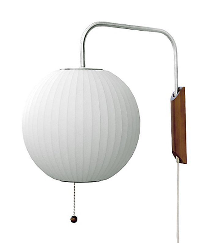 Modernica尼尔森™球壁灯