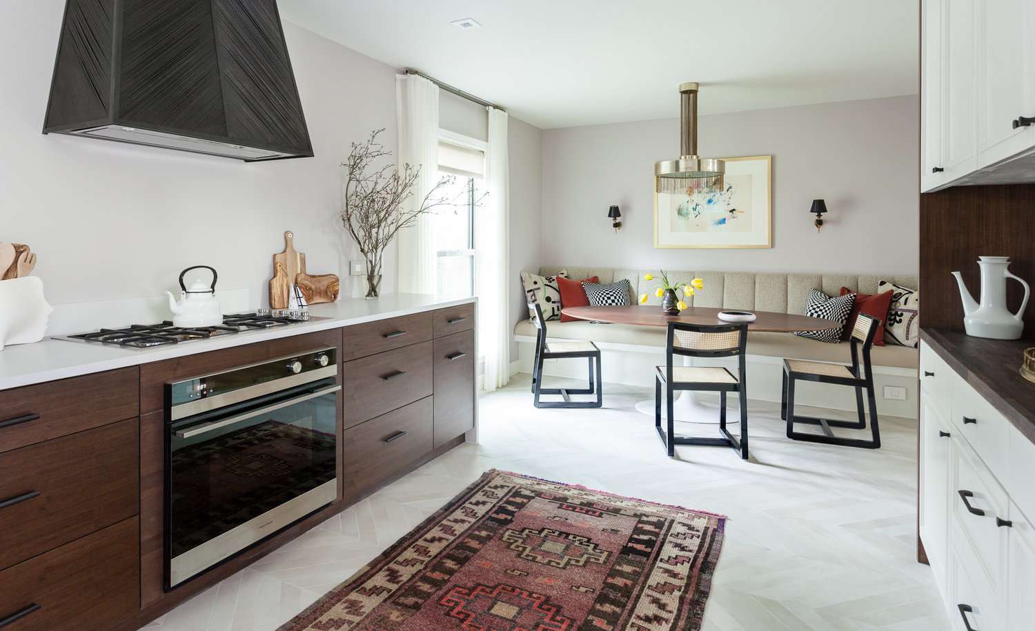 厨房楼层瓷砖思想