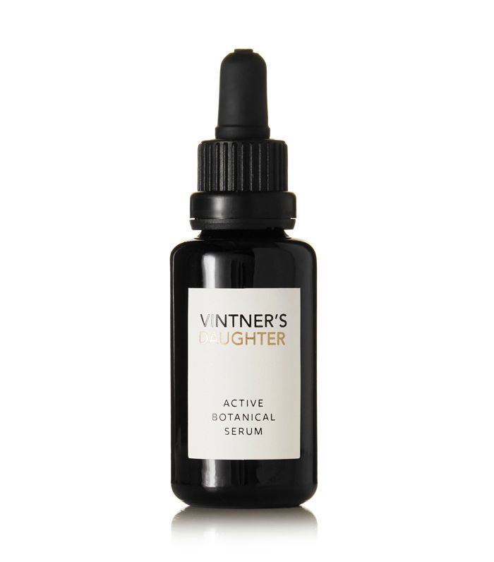 活跃的植物血清