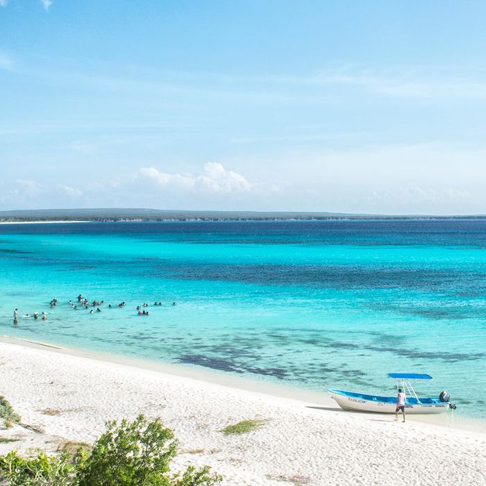 多米尼加共和国最好的海滩”class=