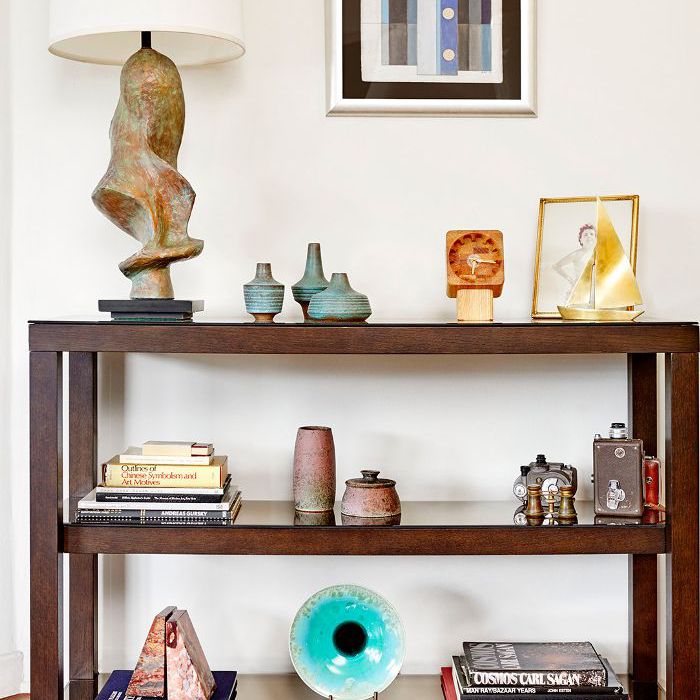 本世纪中叶的收集配件