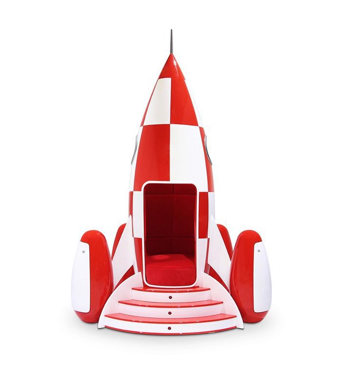 断路器操作过洛基火箭扶手椅