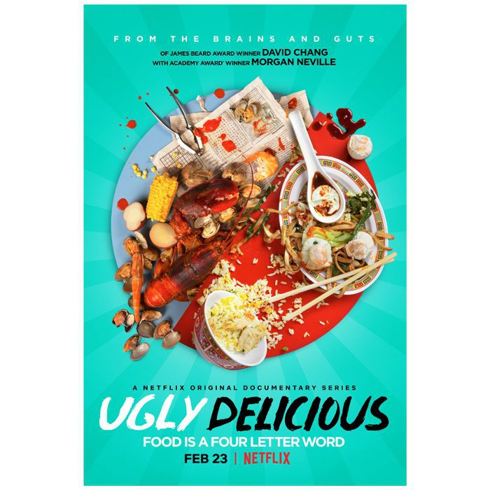 netflix烹饪纪录片