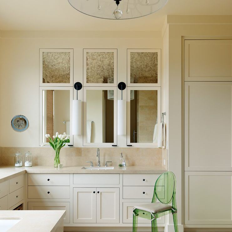 Benjamine穆尔 - 沙克尔米色