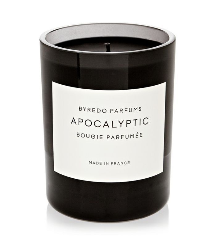 世界末日有香味的蜡烛