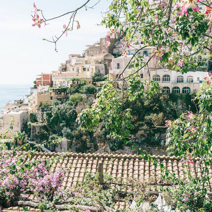 意大利海滨（外）