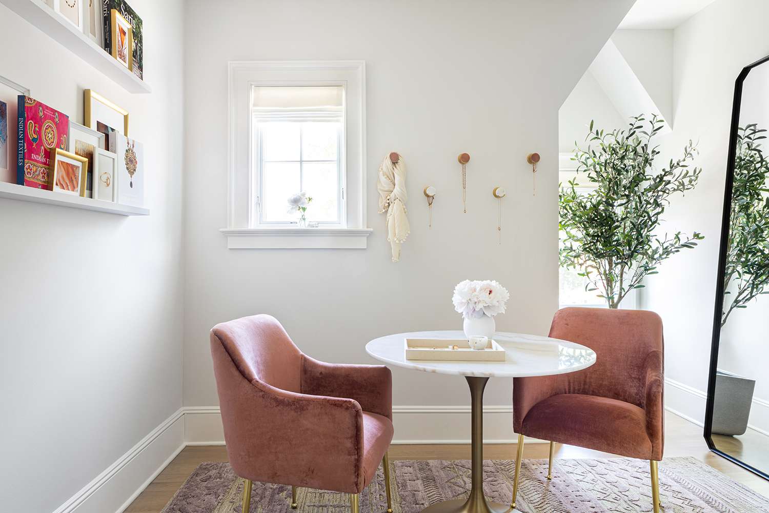 新泽西州的家之旅 - 家庭办公室