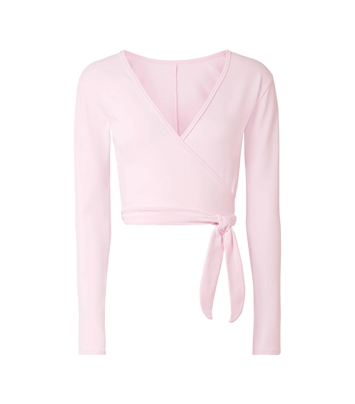 芭蕾美丽缠绕膜顶”class=