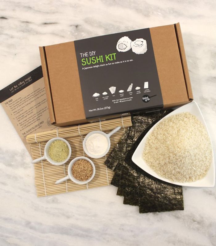DIY寿司套件