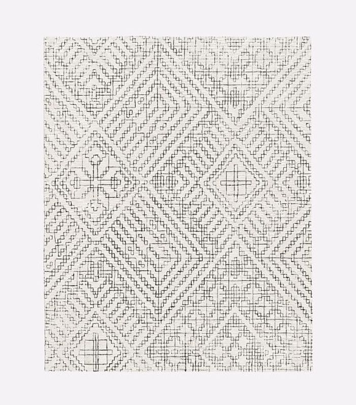 R&R地平条纹地毯