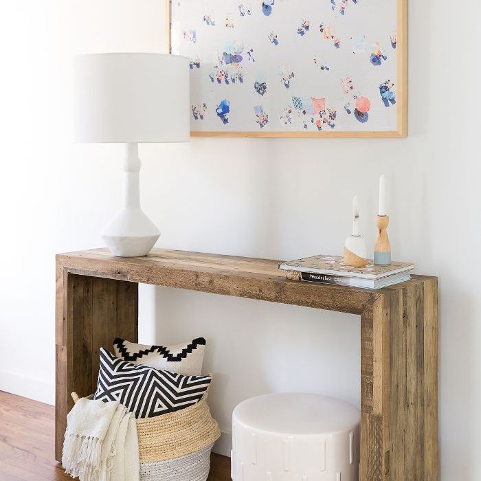 最小的入口通道设计