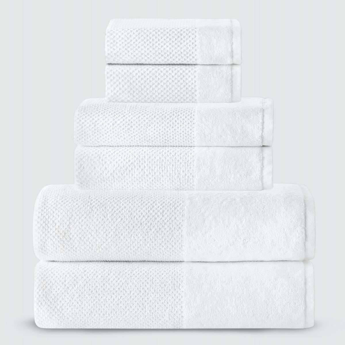 迷人的家庭咒语土耳其棉毛巾套6